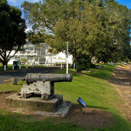 Hananui Lodge And Apartments Russell Luaran gambar