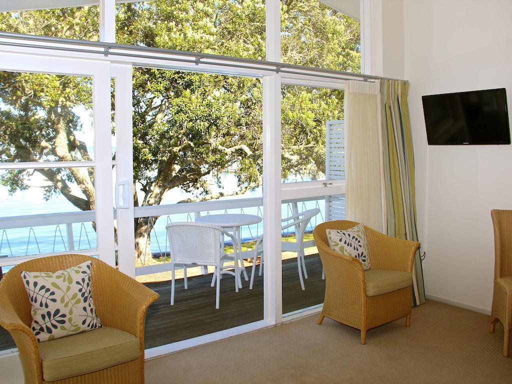 Hananui Lodge And Apartments Russell Luaran gambar