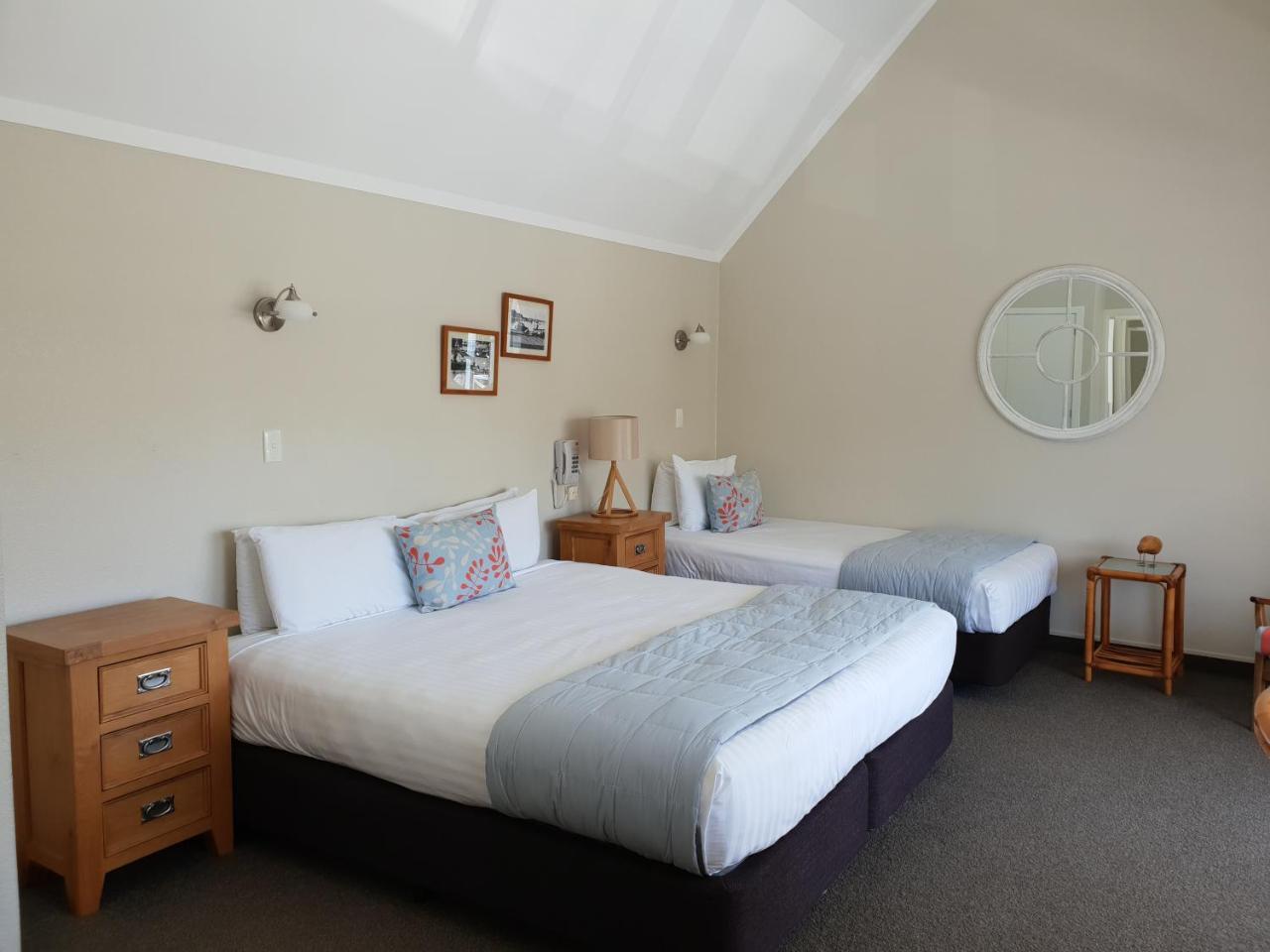 Hananui Lodge And Apartments Russell Luaran gambar