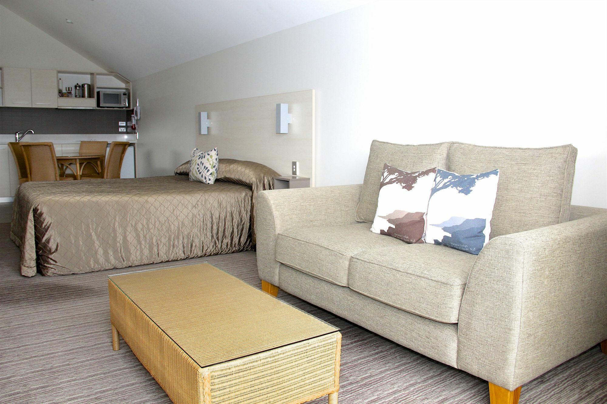Hananui Lodge And Apartments Russell Luaran gambar