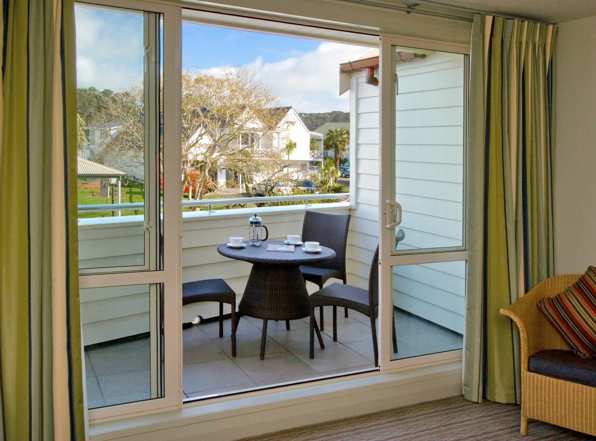 Hananui Lodge And Apartments Russell Luaran gambar