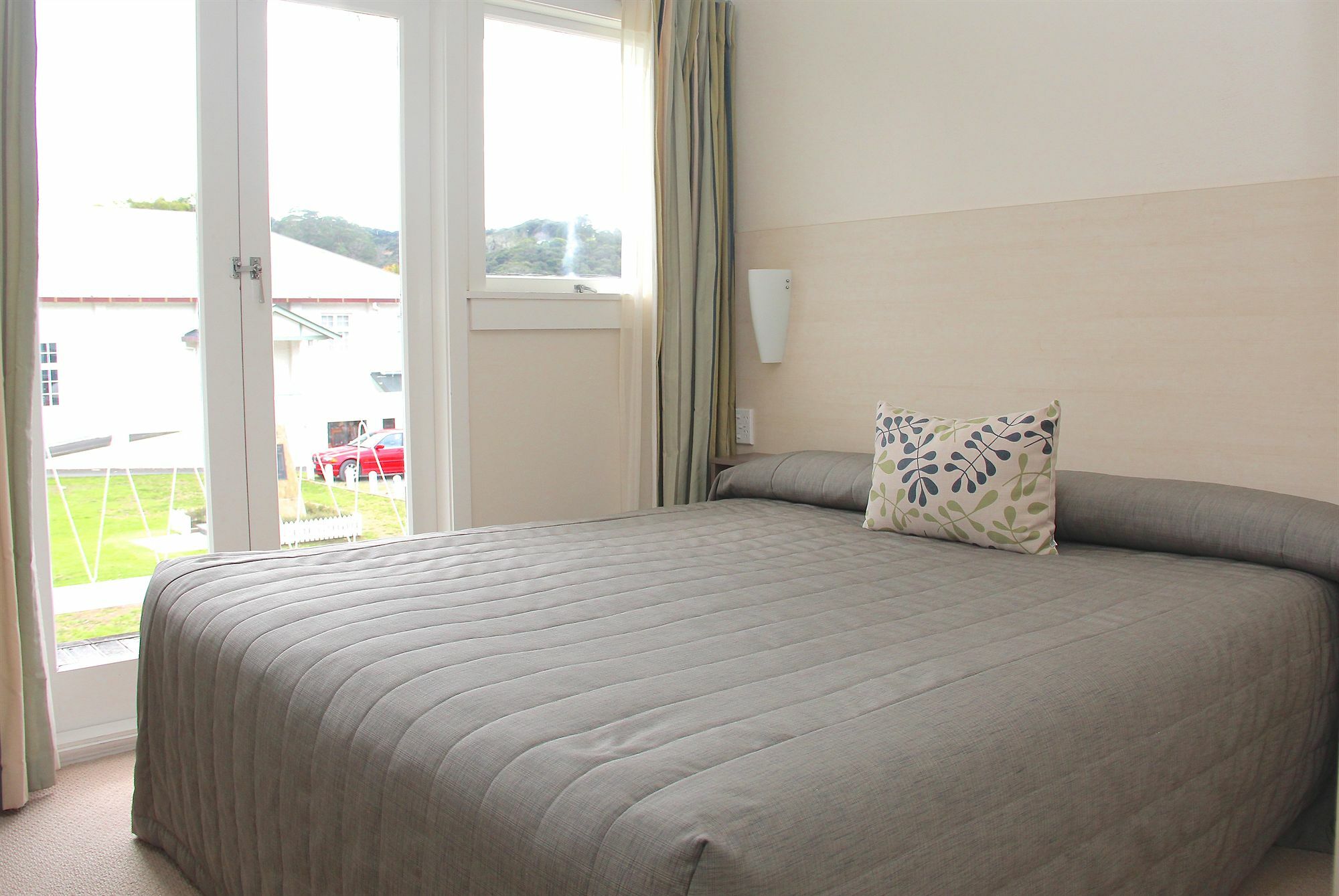 Hananui Lodge And Apartments Russell Luaran gambar